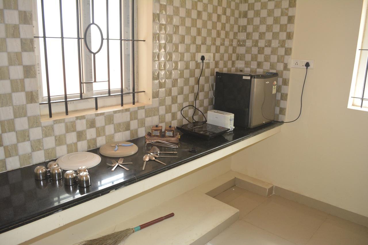 Jp Nivaas Guest House 마일라두투라이 외부 사진